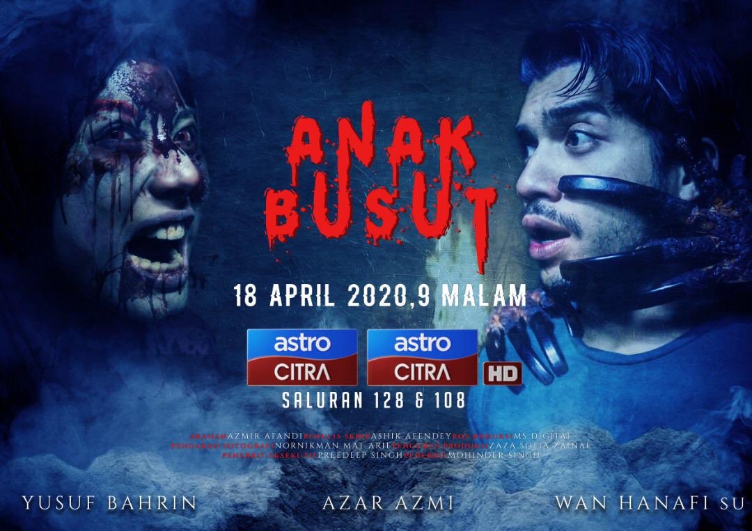 Anak Busut