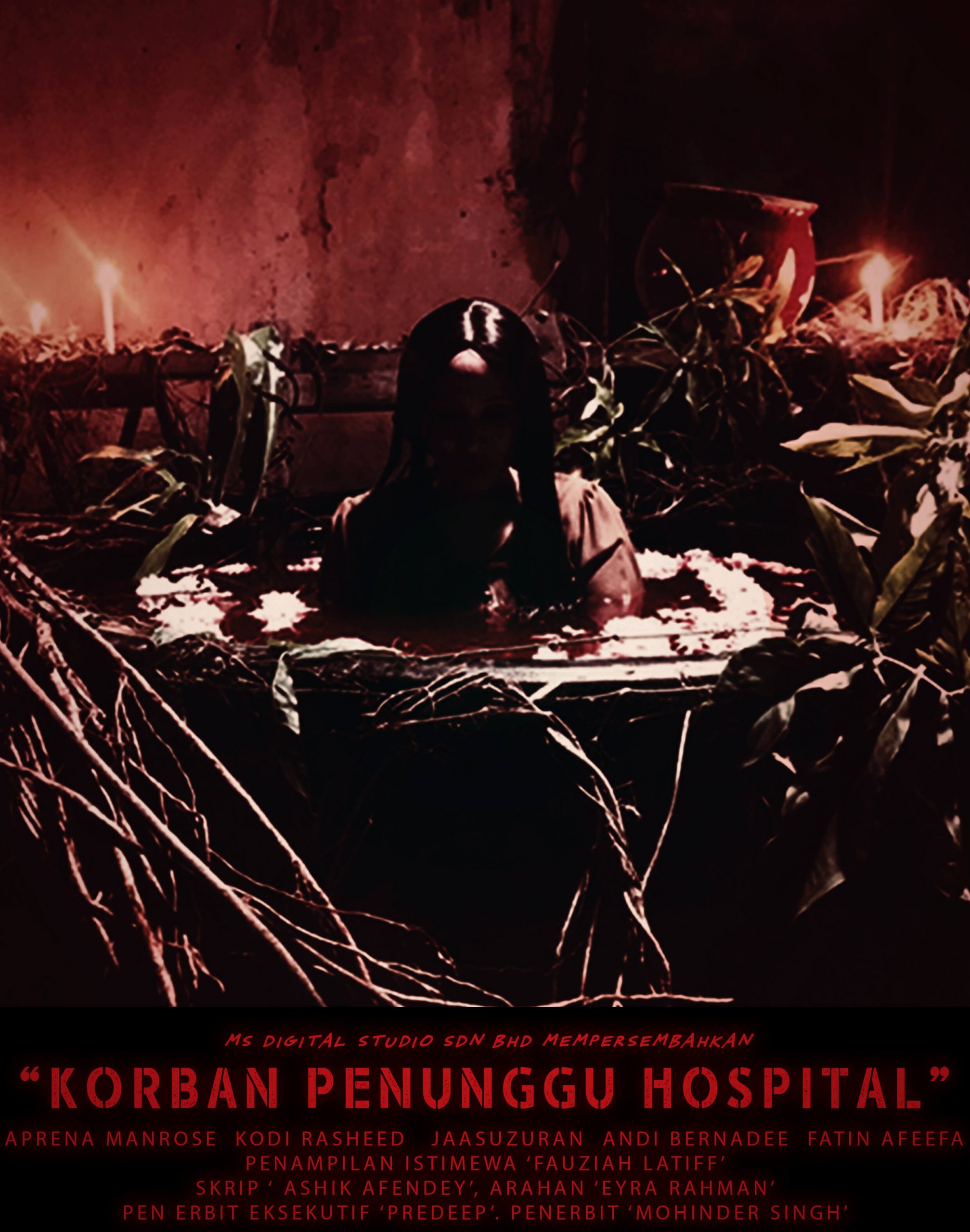 Korban Penunggu Hospital